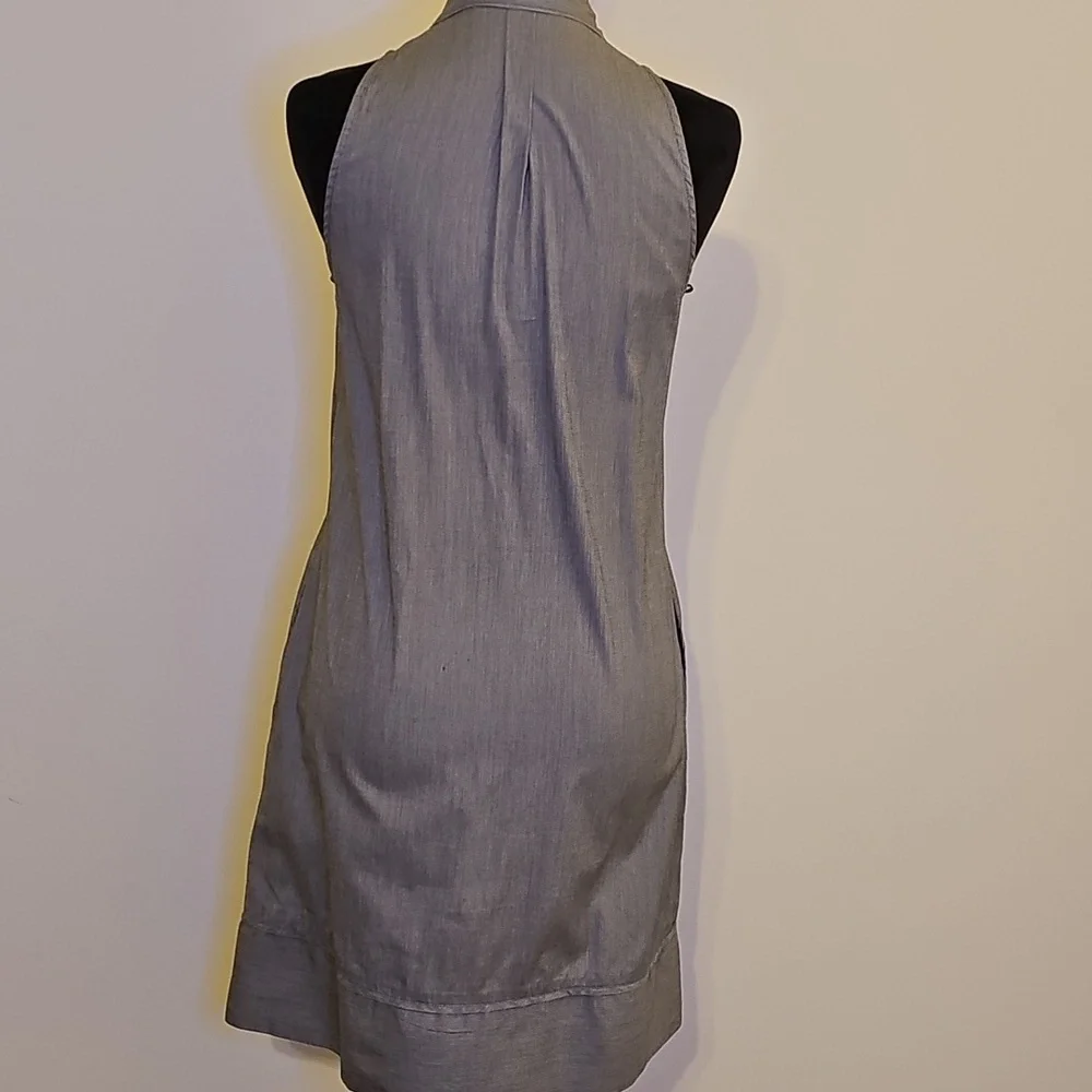 Gap Sleeveles Shirt  Dress - Picture 5 of 9